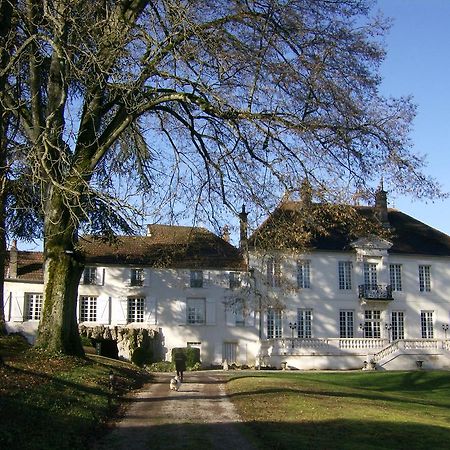 Le Chateau De Prauthoy 외부 사진
