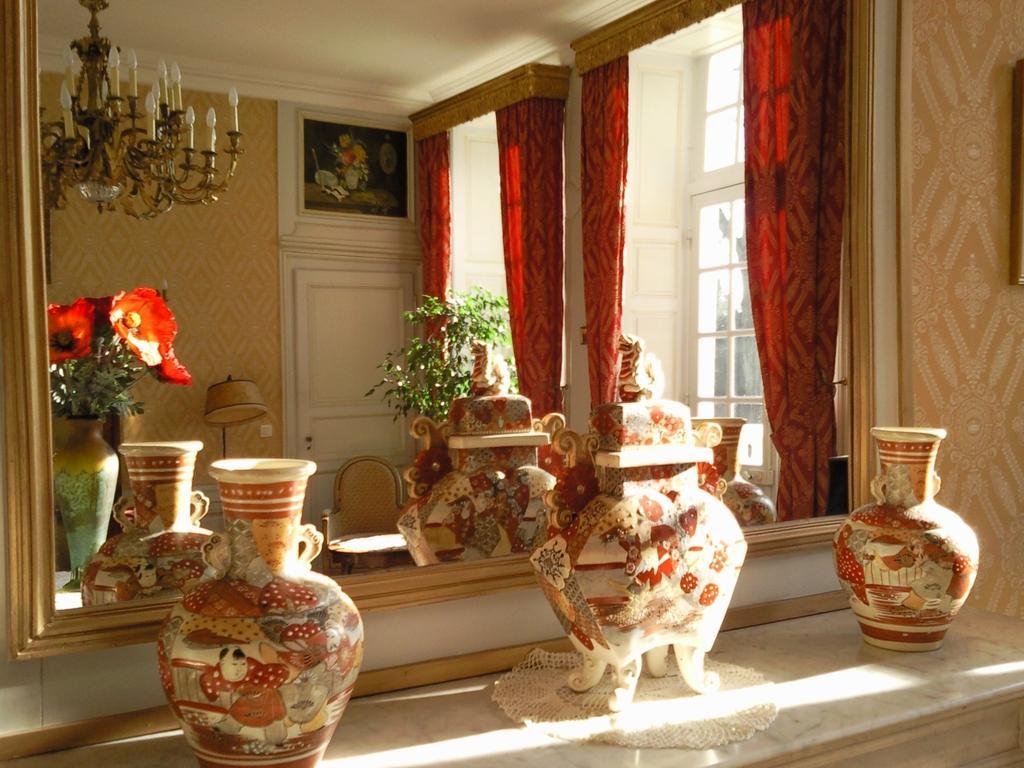 Le Chateau De Prauthoy 외부 사진