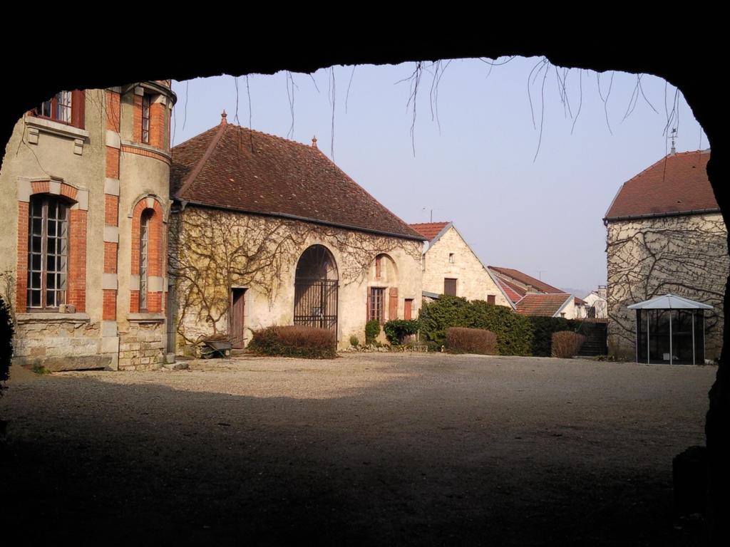 Le Chateau De Prauthoy 외부 사진