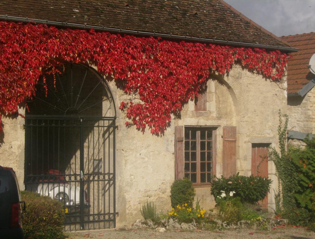 Le Chateau De Prauthoy 외부 사진