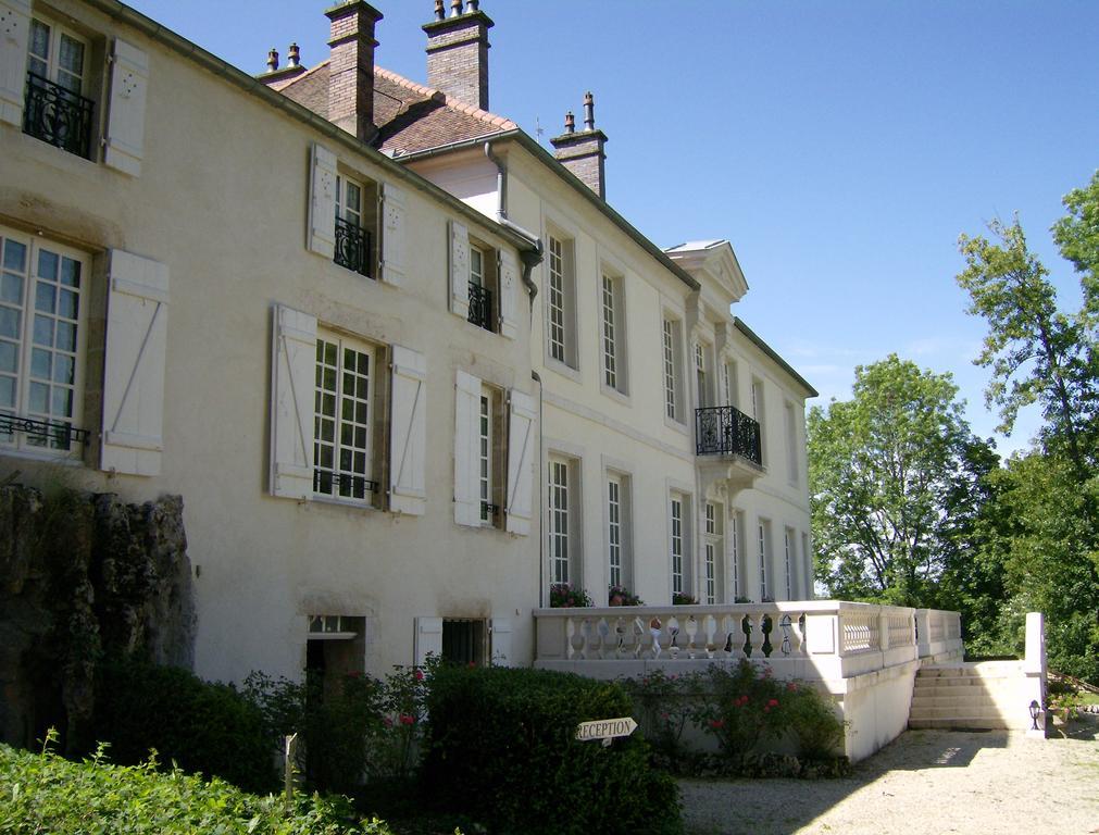 Le Chateau De Prauthoy 외부 사진