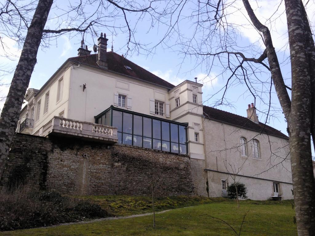 Le Chateau De Prauthoy 외부 사진