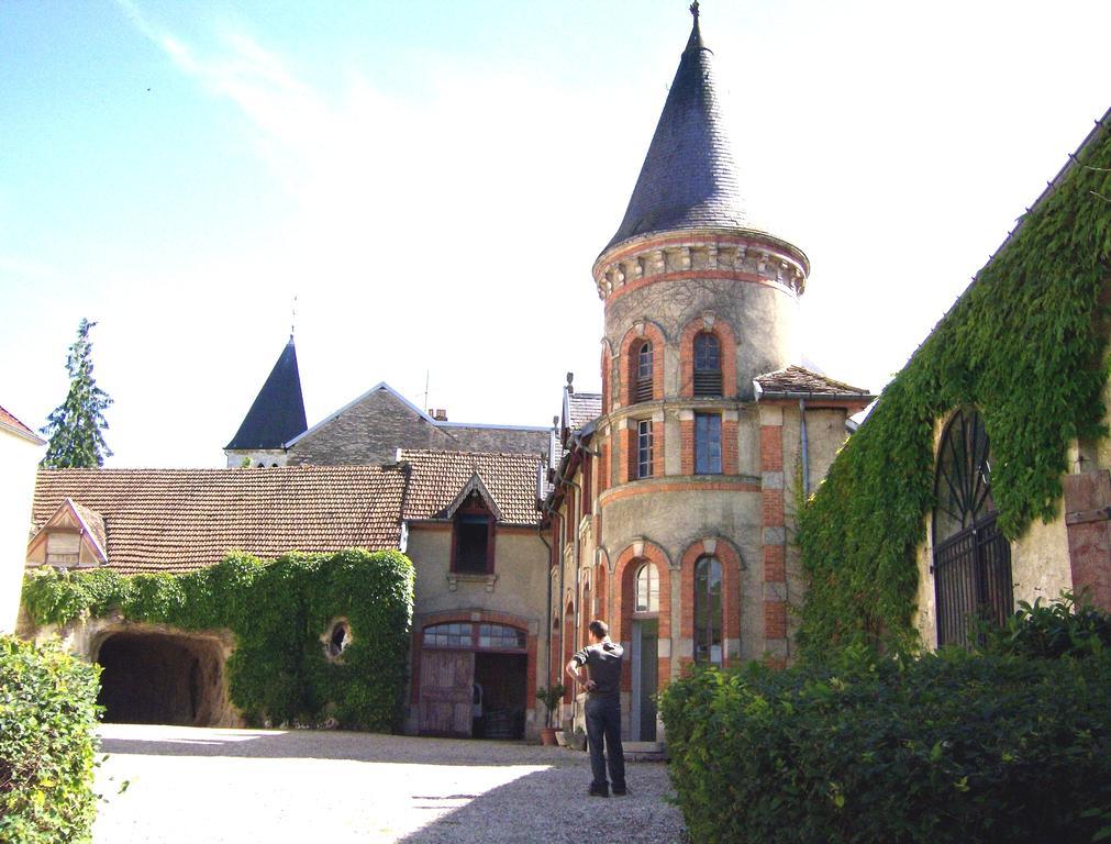 Le Chateau De Prauthoy 외부 사진