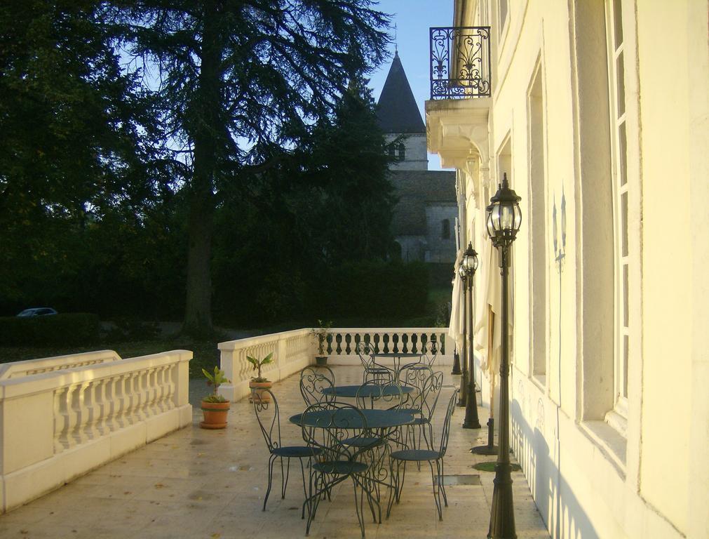 Le Chateau De Prauthoy 외부 사진