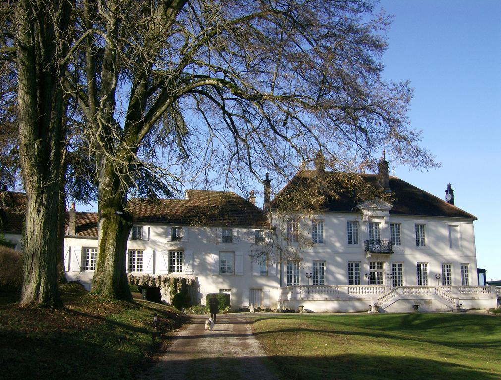 Le Chateau De Prauthoy 외부 사진